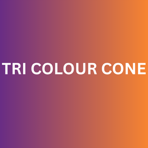TRI COLOUR FOUNTAIN